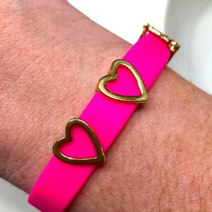 💛 KEEP Collective Gold Heart Charms (set of 2) 💛